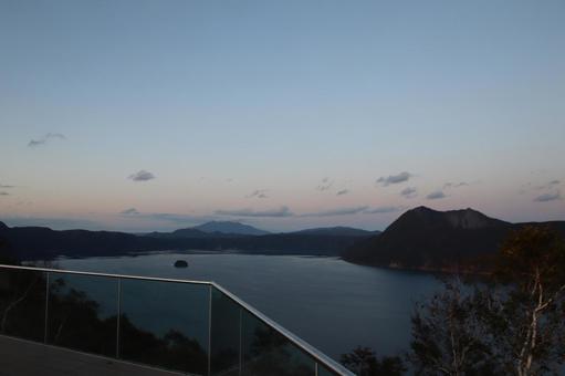 摩周湖 摩周湖の写真