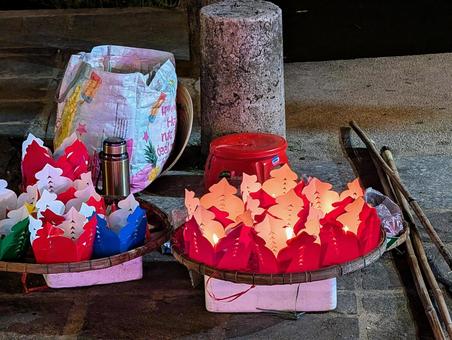 ベトナム ホイアン ベトナム ホイアン ベトナム,提灯,ランタンの写真素材