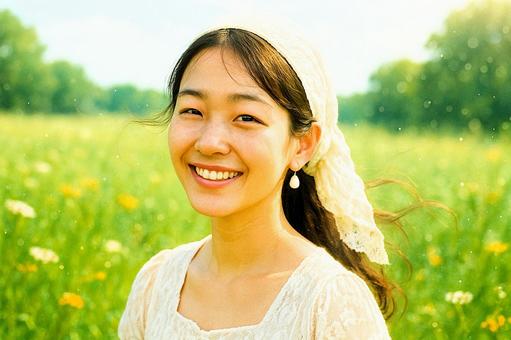 女性114 女性114の写真