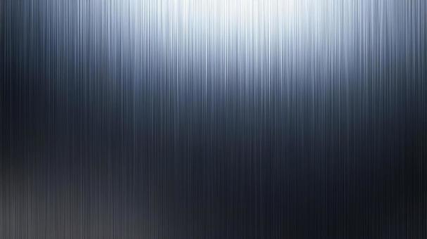 ヘアライン仕上げの鉄板背景素材 テクスチャ,背景,バックグラウンドの写真素材