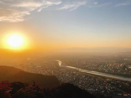 View from the observation deck, JPG