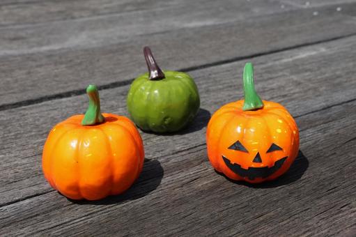 ハロウィンのおばけかぼちゃ ハロウィンのおばけかぼちゃ ハロウィン,ジャック・オ・ランタン,かぼちゃの写真素材