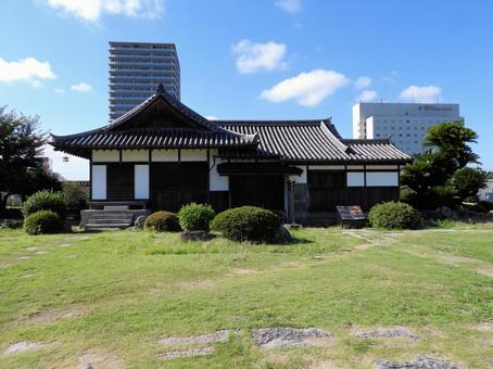 福山城 御湯殿 福山城 御湯殿の写真