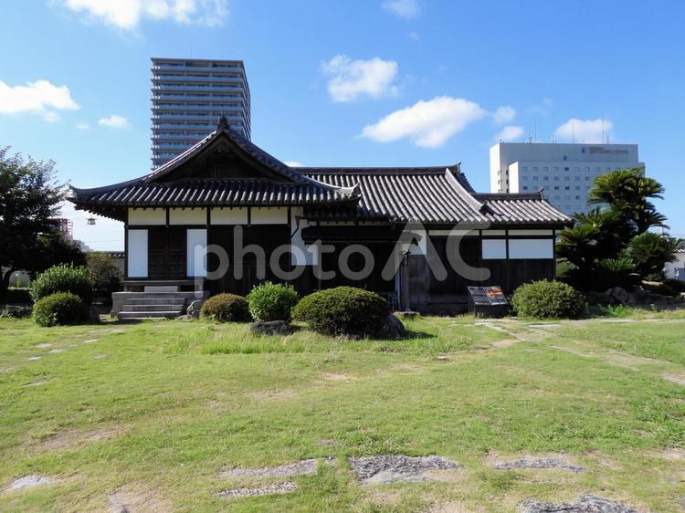 福山城　御湯殿 福山城,天守,広島県の写真素材