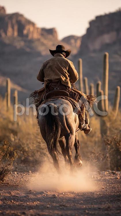 自由を求めて、乗馬 馬,カウボーイ,乗馬の写真素材
