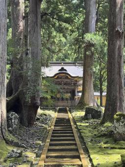 福井・永平寺② 福井・永平寺② 福井,永平寺,観光スポットの写真素材