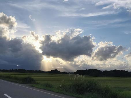 エンジェルラダーの写真