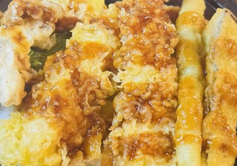 天丼 天丼の写真