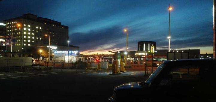 函館駅前 函館駅前の写真