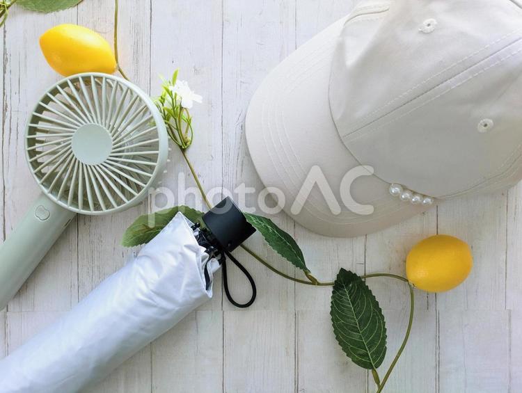 背景素材（熱中症対策）4 熱中症対策,熱中症,夏の写真素材