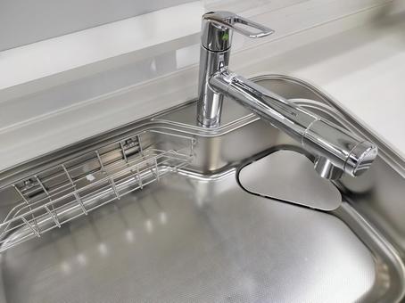 Photo, sink, faucet, water faucet, 