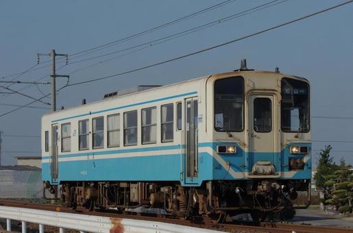 JR四国　キハ32形 鉄道,電車,気動車の写真素材