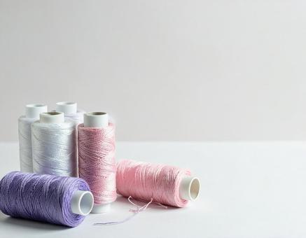 刺繍糸 刺繍糸の写真