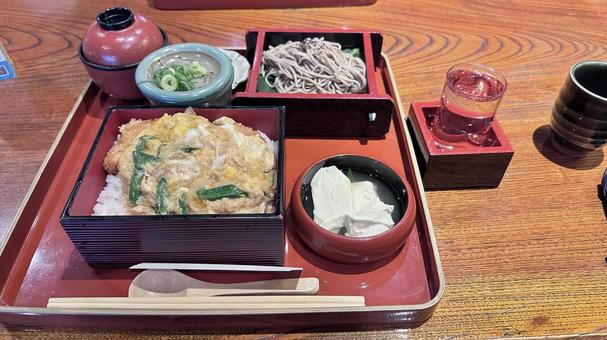京都のかつ重1 京都のかつ重1の写真