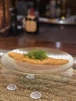 オムレツの写真