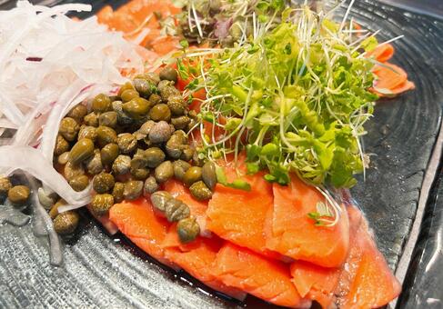 おいしい海鮮料理 料理,食べ物,ご飯の写真素材