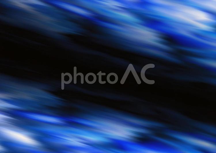 星雲　宇宙のイメージ　フレームイラスト素材（青） 星雲,宇宙,銀河の写真素材