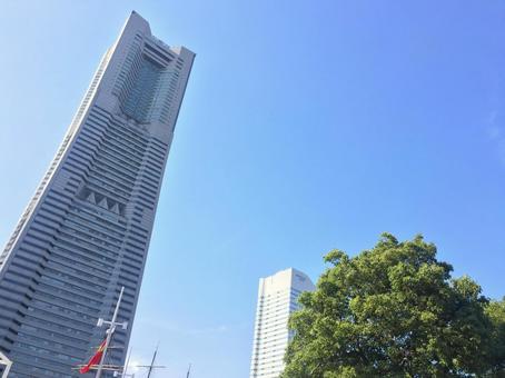 ランドマークタワー ランドマークタワーの写真