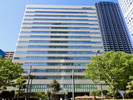 メットライフ本町スクエア2 メットライフ本町スクエア,大阪市,大阪の写真素材