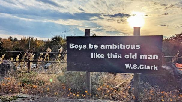 名言 名言,言葉,標識の写真素材