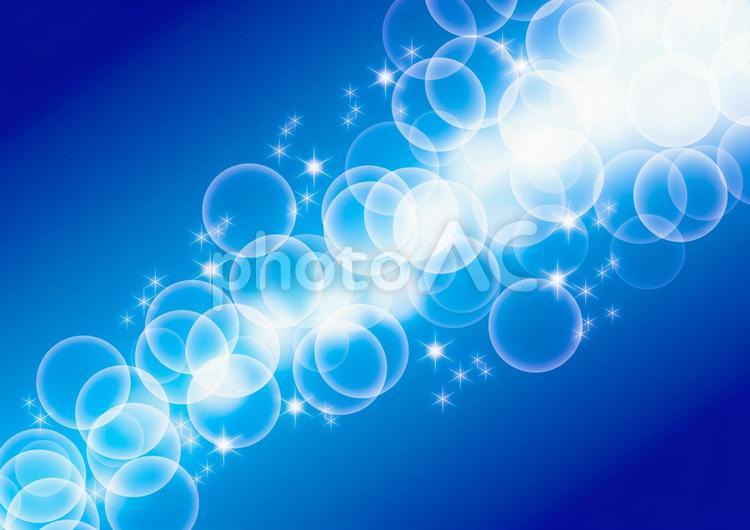 青と光のイメージ イメージ,青,光の写真素材