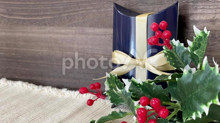 クリスマス背景-08 背景,壁紙,フレームの写真素材