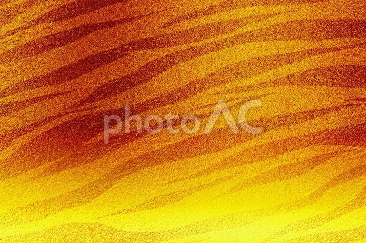 黄金色の背景　虎柄　ゴールド　素材　年賀　テクスチャ 背景,金,ゴールドの写真素材