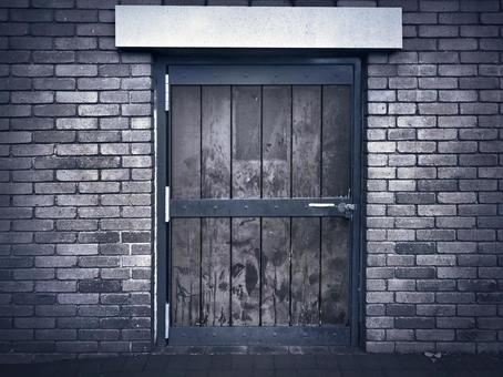 扉 ドア 外壁 扉 ドア 外壁の写真