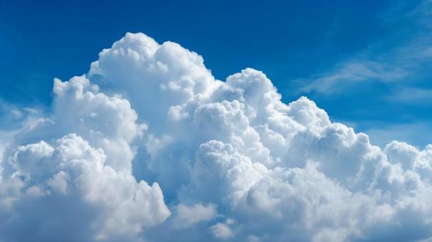 夏の雲3 夏の雲3の写真