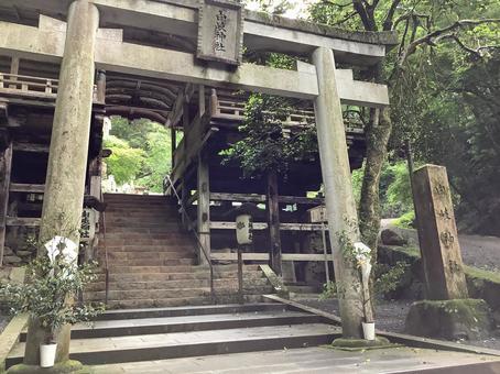 由岐神社 由岐神社の写真