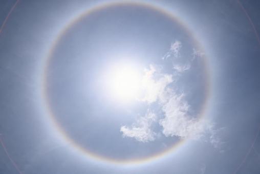 Photo, sky, ring, wheel, 