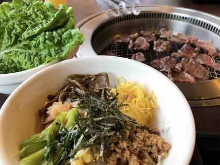 焼肉 焼肉の写真