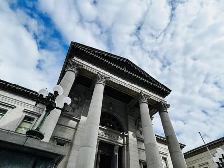 大阪・中之島図書館 大阪・中之島図書館 中之島図書館,大阪市,北区の写真素材