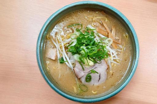 美味しい味噌ラーメン 美味しい味噌ラーメンの写真