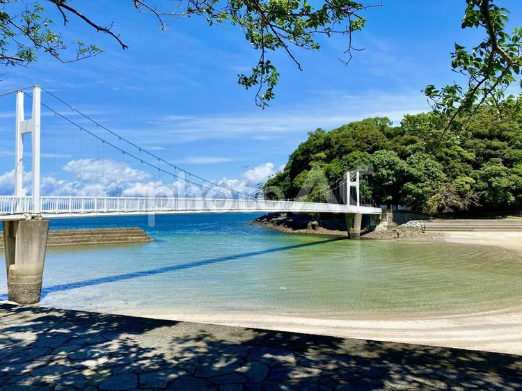初夏の風景 空,自然,風景の写真素材