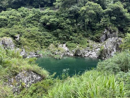 大歩危 大歩危の写真