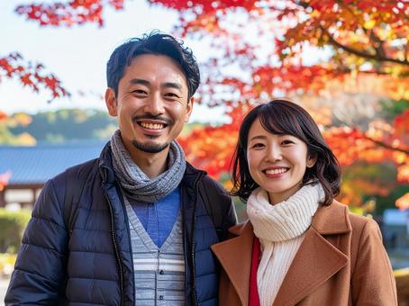 夫婦 夫婦の写真