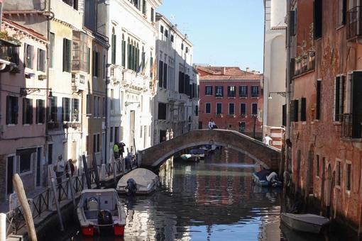 ベネチア ベネチア,ヴェネツィア,イタリアの写真素材