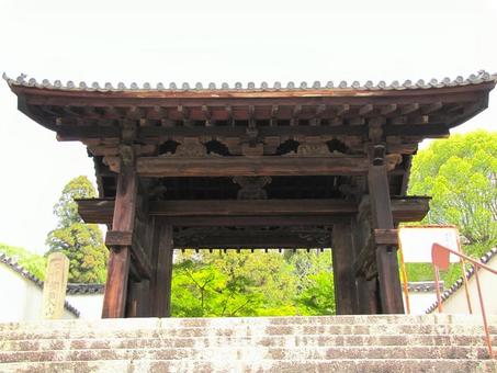 【風景写真】宗光寺(広島県三原市)の風景 【風景写真】宗光寺(広島県三原市)の風景の写真