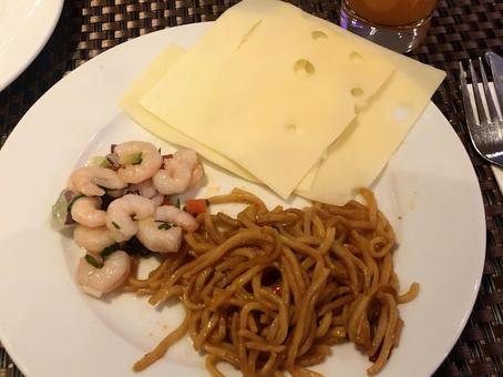 朝食バイキング③ 朝食バイキング③の写真
