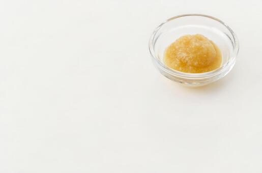 おろし生にんにく おろし生にんにく,おろし生大蒜,ニンニクの写真素材