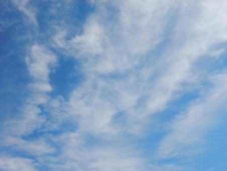 【風景写真】夏空 【風景写真】夏空の写真