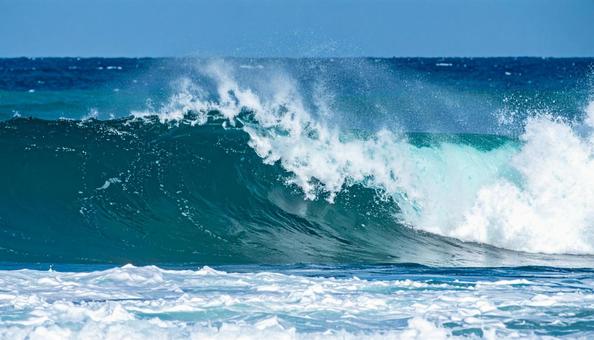 BIG WAVE BIG WAVEの写真