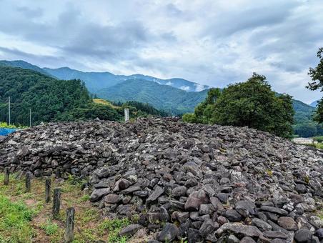 八丁鎧塚古墳 八丁鎧塚古墳の写真