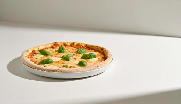 ピザ ピザの写真