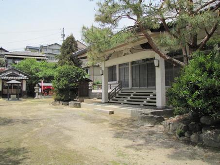 【風景写真】成就寺(広島県三原市)の風景 【風景写真】成就寺(広島県三原市)の風景の写真