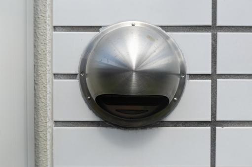換気口 換気口 換気口,換気,排気口の写真素材