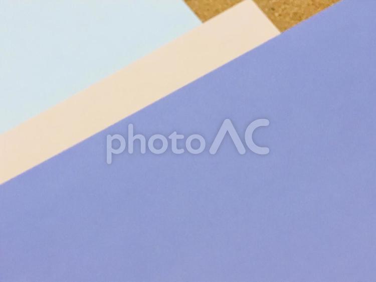 3色の背景素材 パステル,パープル,ライラックの写真素材
