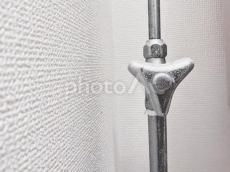 室内の排水管 排水管,室内,ステンレスの写真素材