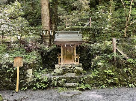 貴船神社 奥宮 貴船,神社,奥宮の写真素材